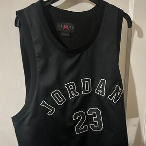 Air Jordan Jersey “Maybe I destroyed the the game”